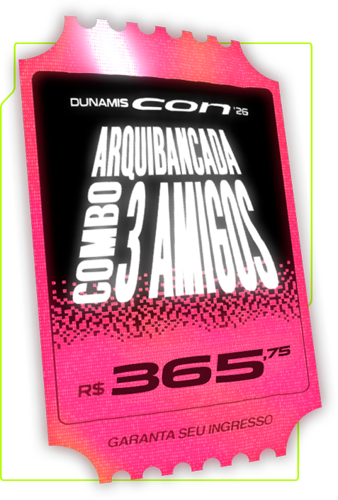 Arquibancada Combo 3 Amigos - R$347,10